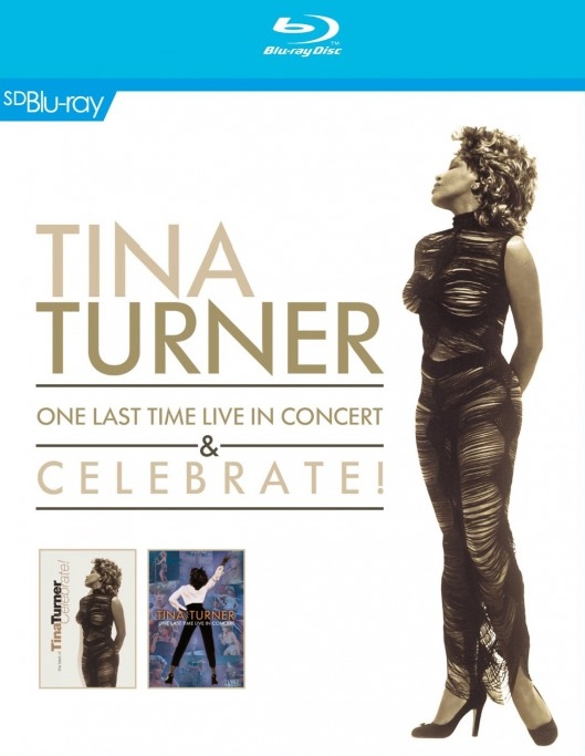 Tina Turner - 2000 Celebrate! - The Best Of Tina Turner